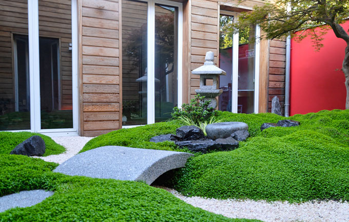 Les connaissances nécessaires pour créer son jardin japonais - Jardin  Japonais